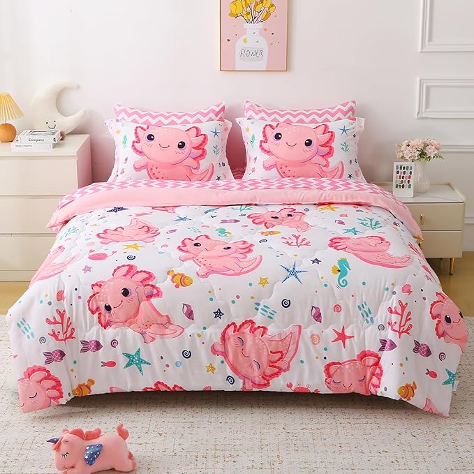Comforter Set - Full - 7 Piece