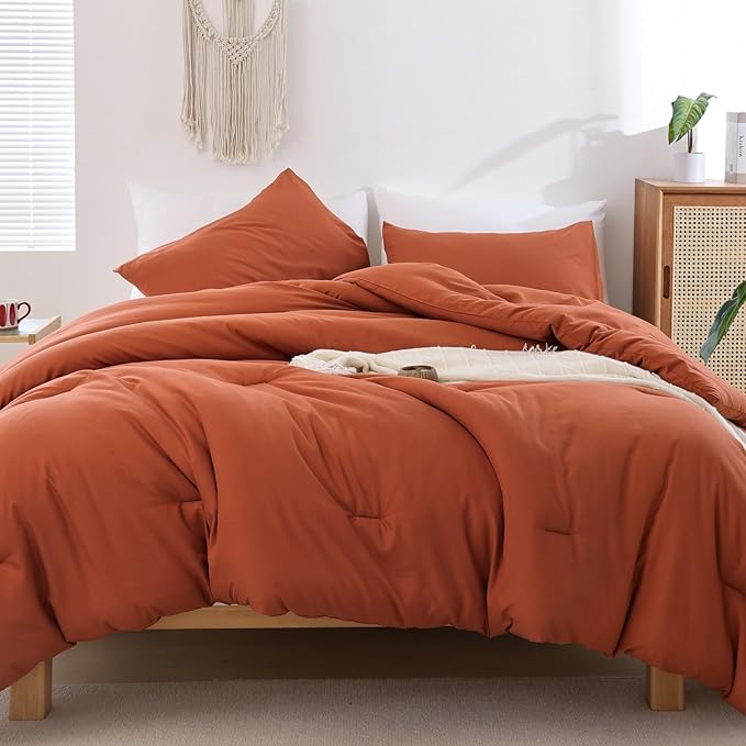 Comforter Set - Full - 3 Piece