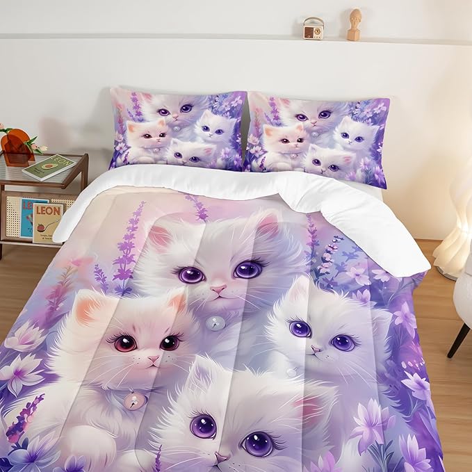 Comforter Set - Twin