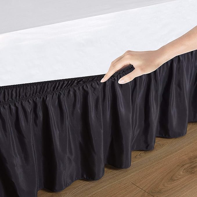 Bed Skirt - Queen - 9 in Drop