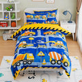 Microfiber Comforter Set - 3 Piece