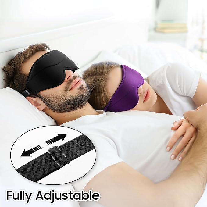 Blackout Sleep Mask