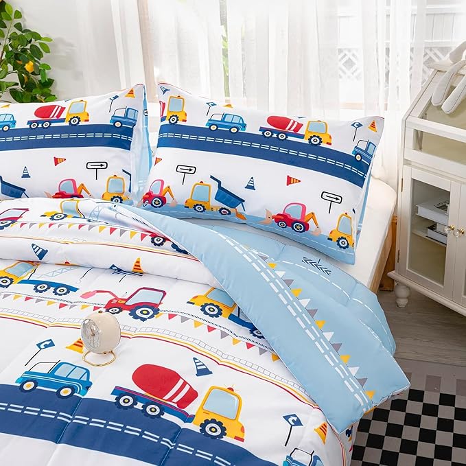 Comforter Set - Queen - 3 Piece