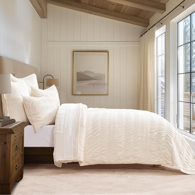 Velvet Quilt Set - King