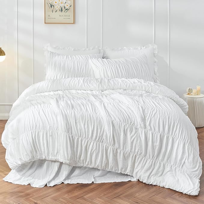 Comforter Set - King - 3 Piece