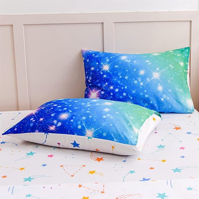 Comforter Set - Twin - 6 Piece
