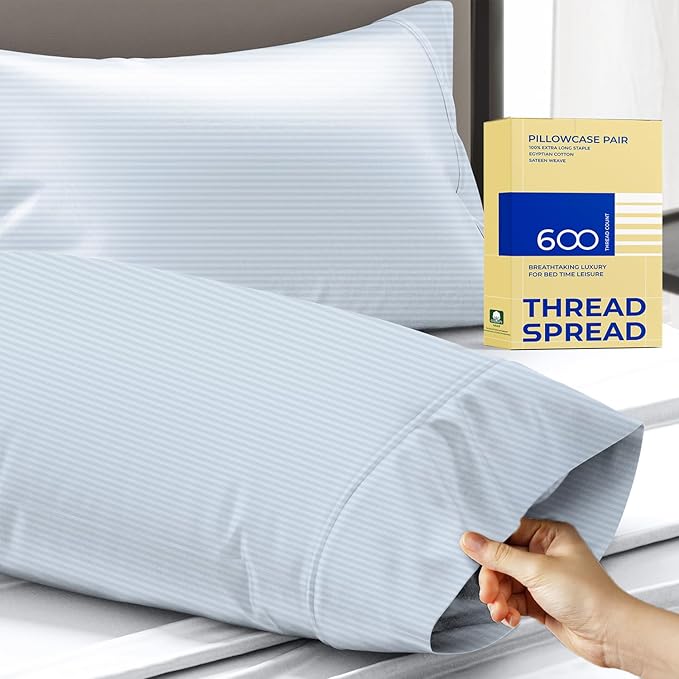 Pillowcase Set - Queen - 2 Piece