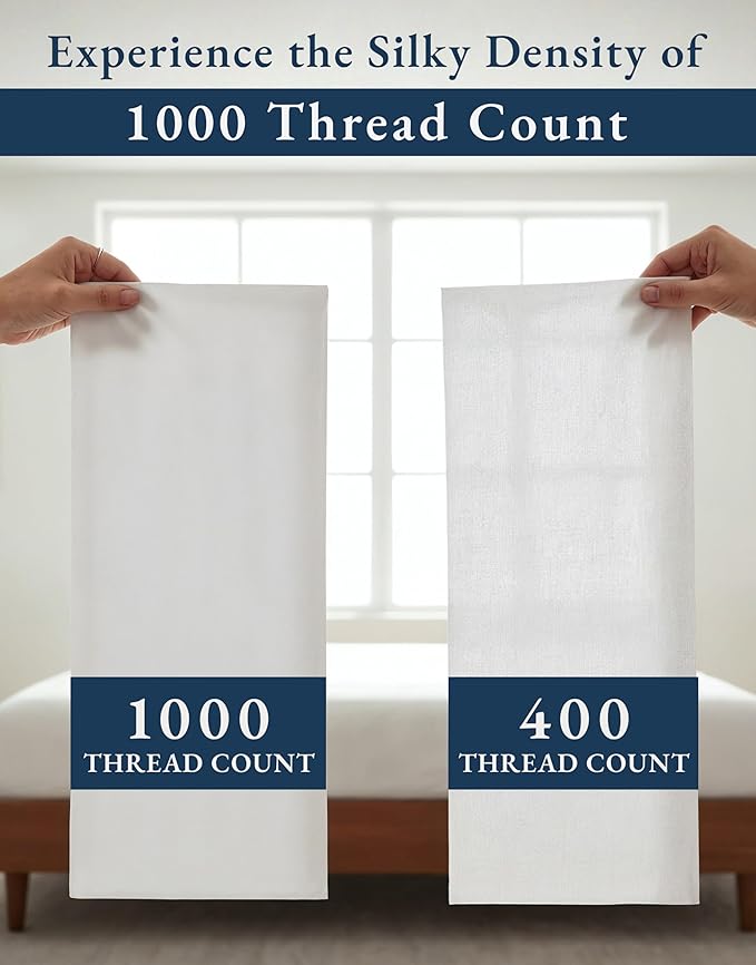 Cooling Bed Sheet Set - Queen