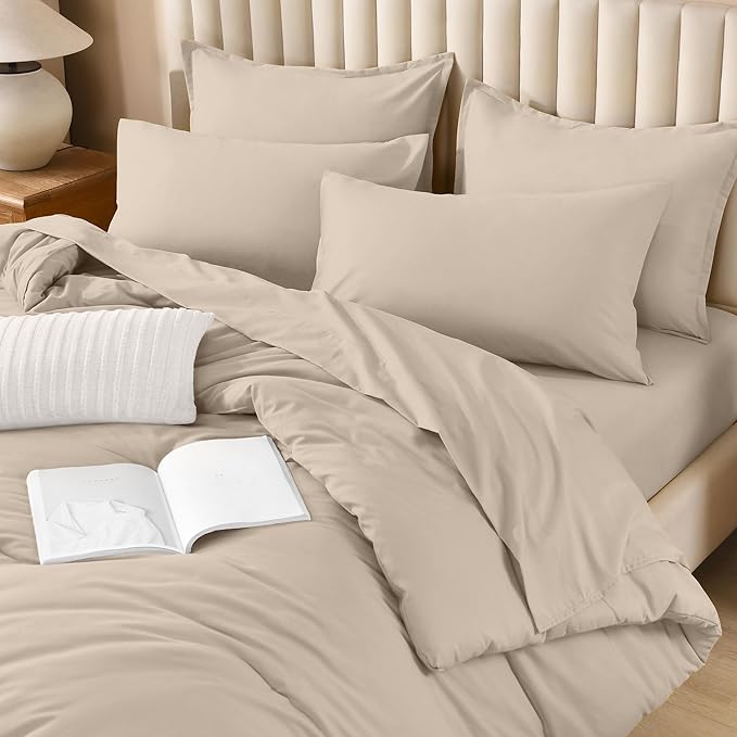 Comforter Set - Full - 7 Piece