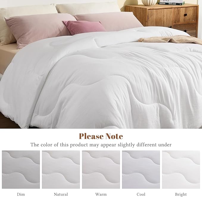 Down Alternative Comforter - Twin - 88 x 68 in