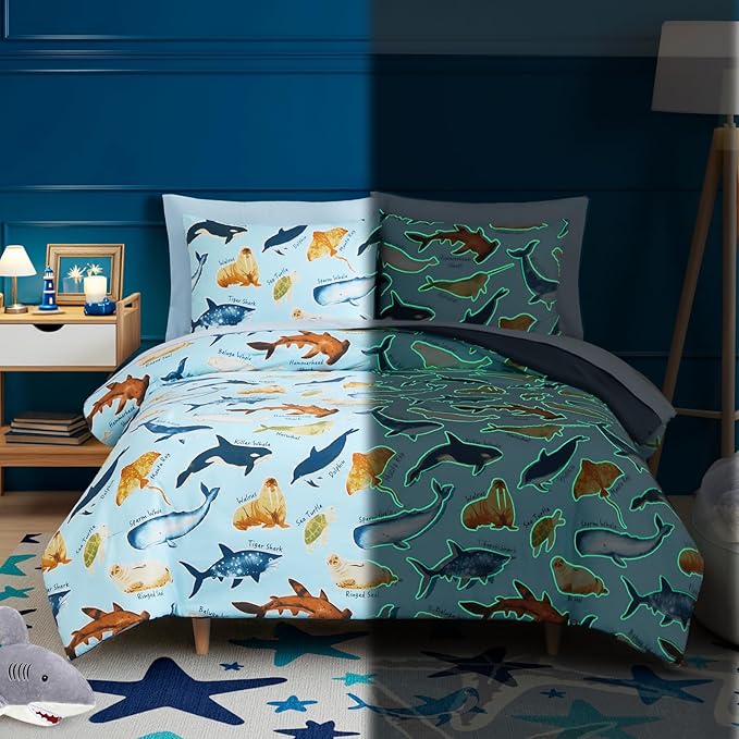 Comforter Set - Full - 7 Piece