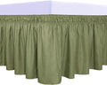 Bed Skirt - Twin XL - 22 in Drop