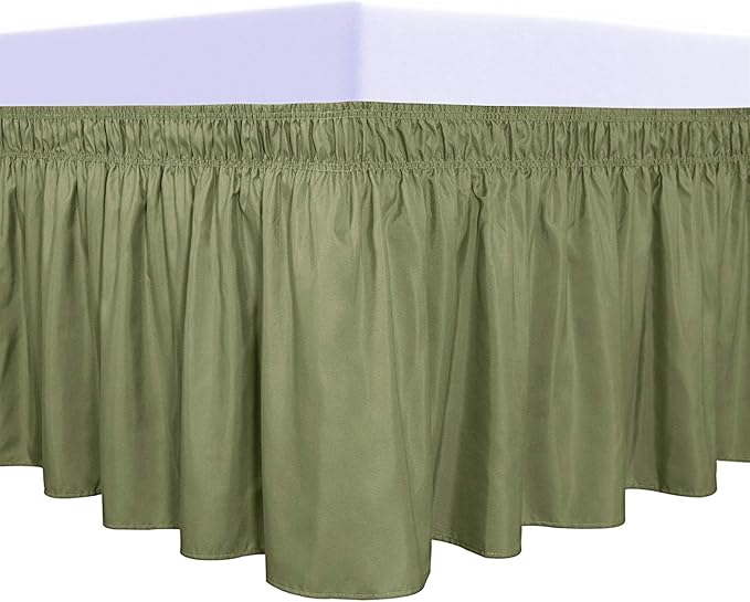 Bed Skirt - Twin XL - 22 in Drop