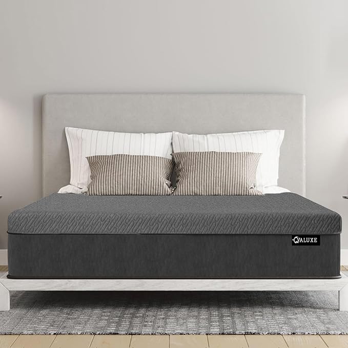 Bamboo Cooling Mattress Topper - California King