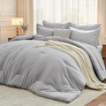 Comforter Set - Twin - 5 Piece