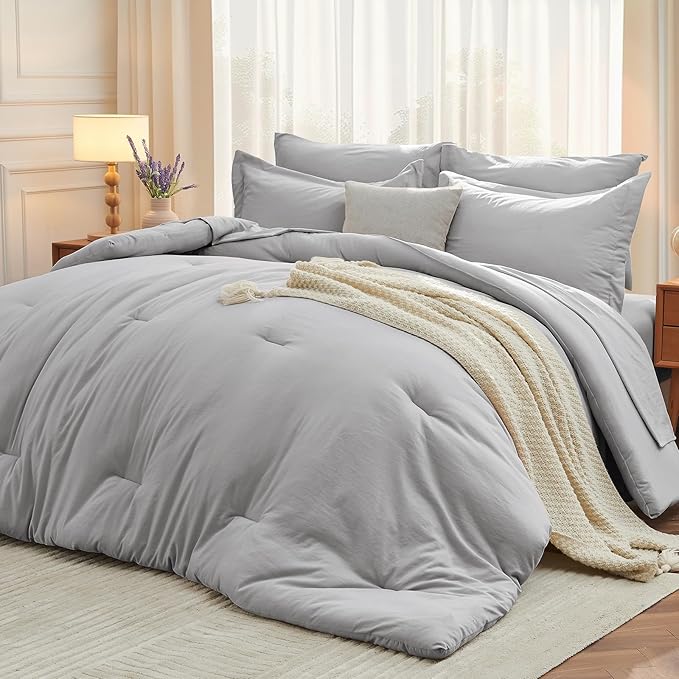 Comforter Set - Twin - 5 Piece
