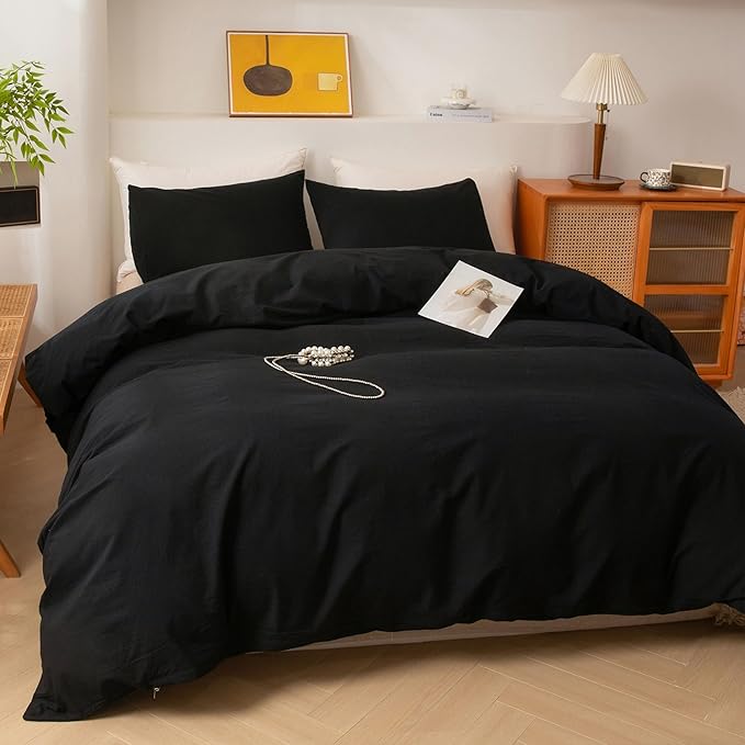 Duvet Cover Set - King - 3 Piece