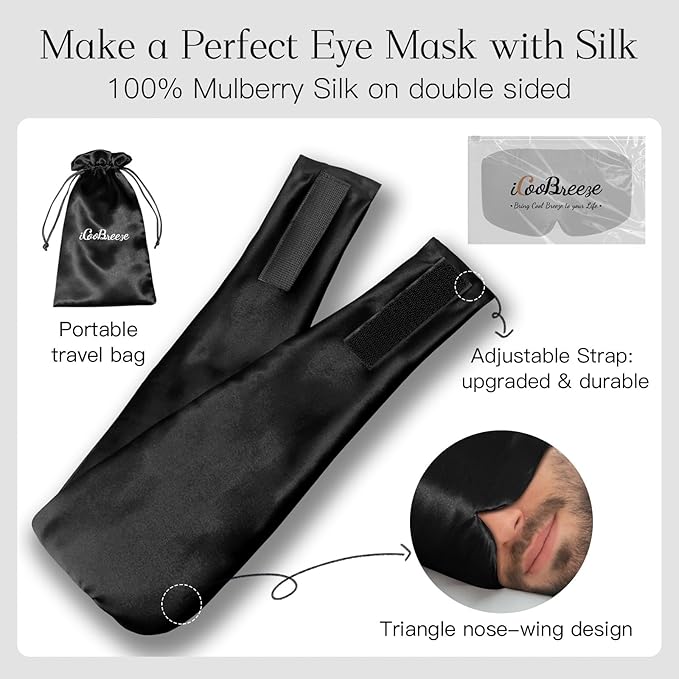 Cooling Sleep Mask