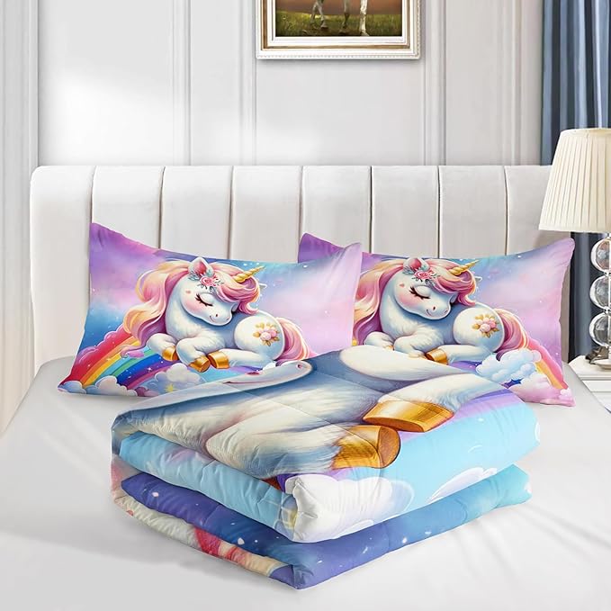 Comforter Set - Twin - 3 Piece