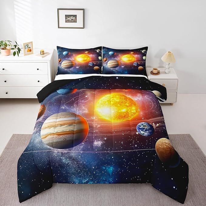 Comforter Set - King