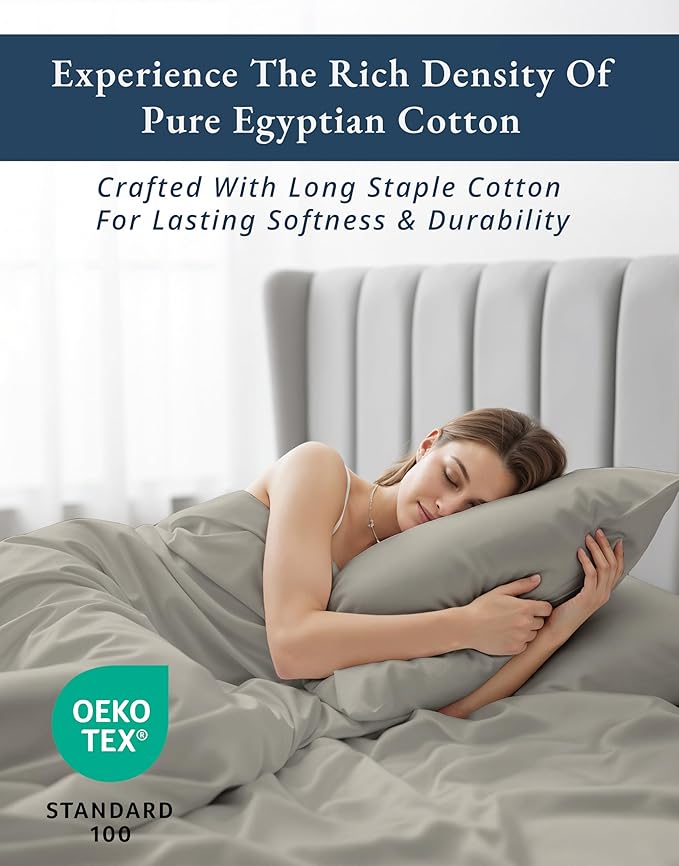 Bed Sheet Set - Queen