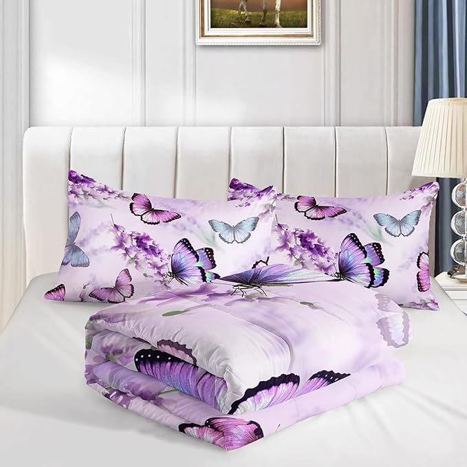 Comforter Set - Full - 3 Piece