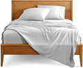 Microfiber Bed Sheet Set - Queen - 4 Piece