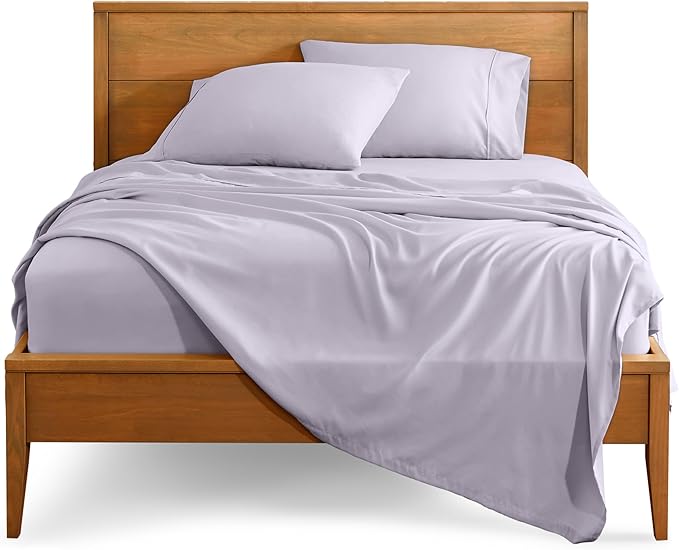 Microfiber Bed Sheet Set - Twin XL - 3 Piece