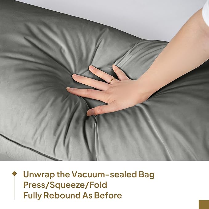 Cooling Body Pillow - Full