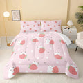 Down Alternative Comforter Set - Queen - 3 Piece