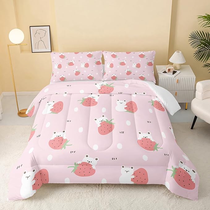 Down Alternative Comforter Set - Queen - 3 Piece