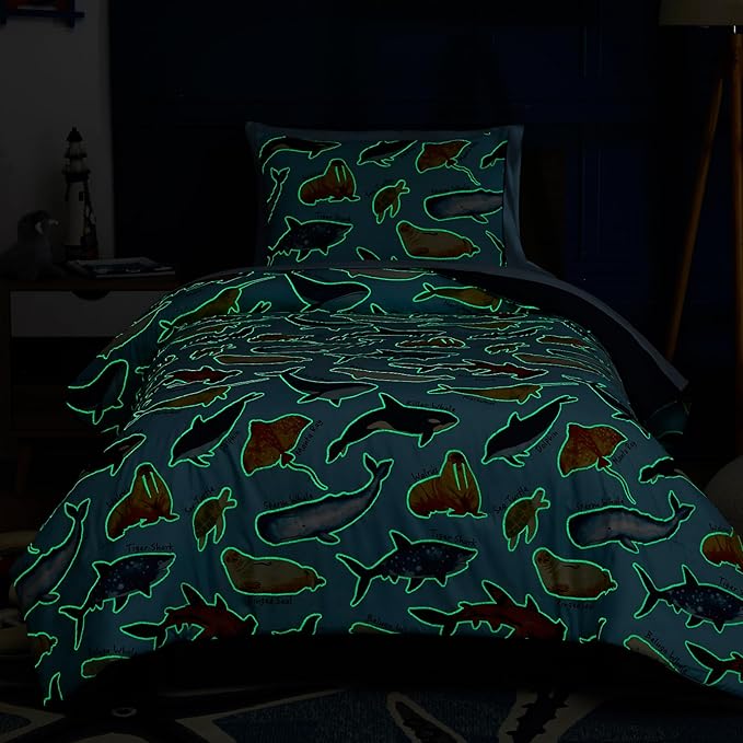 Comforter Set - Twin - 3 Piece