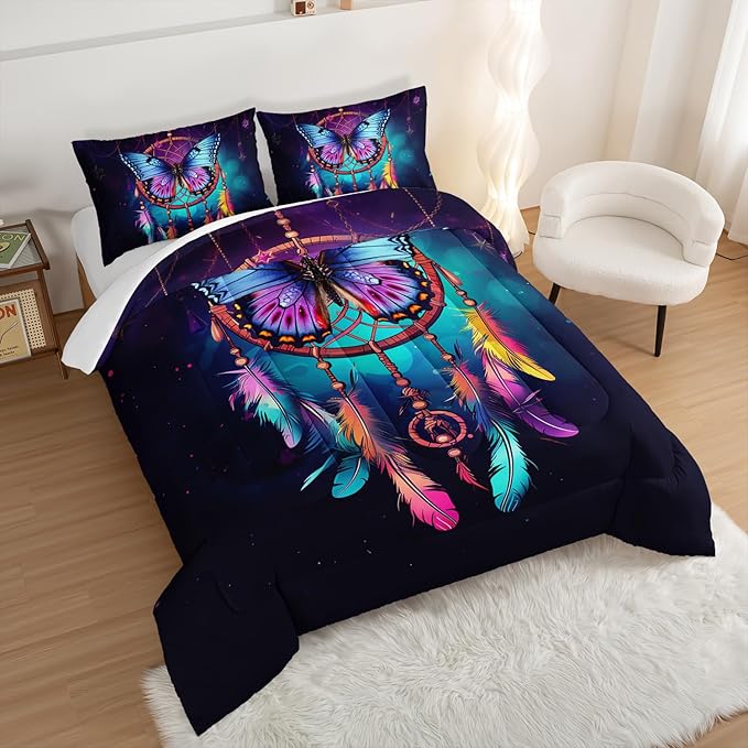Comforter Set - Queen - 3 Piece