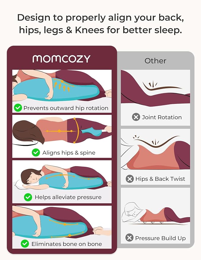 Jersey Body Pillow
