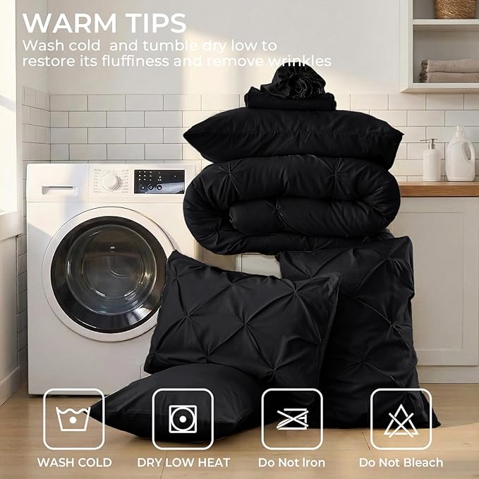 Comforter Set - Full - 7 Piece