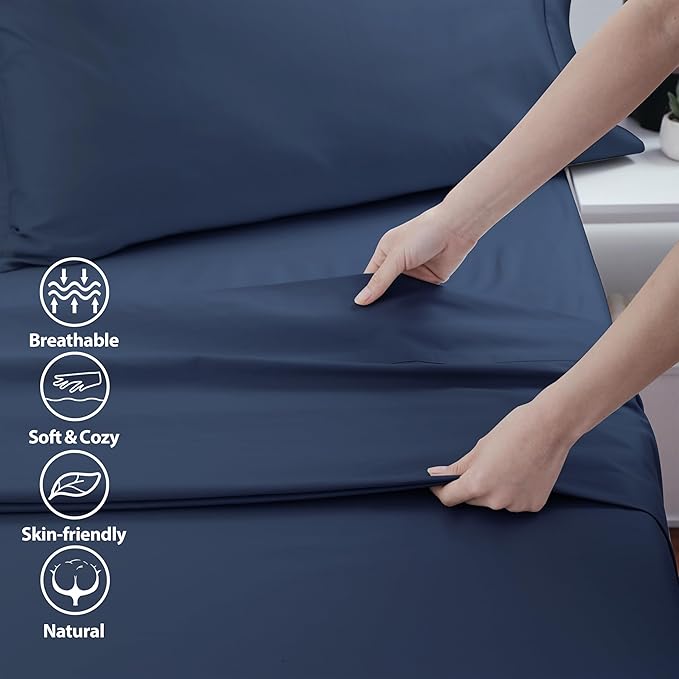 Flat Sheet - King