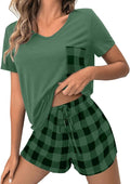 Women's Shorts Pajama Set - 2 Piece