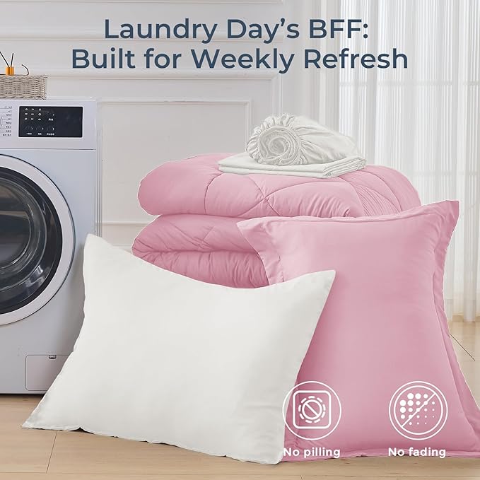 Comforter Set - Twin - 5 Piece