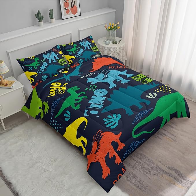 Comforter Set - King - 3 Piece