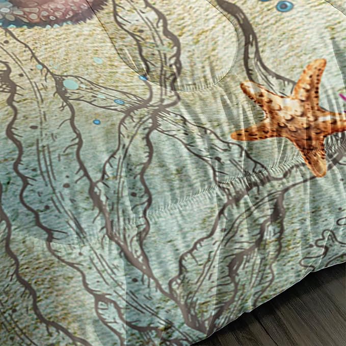 Comforter Set - Twin - 3 Piece
