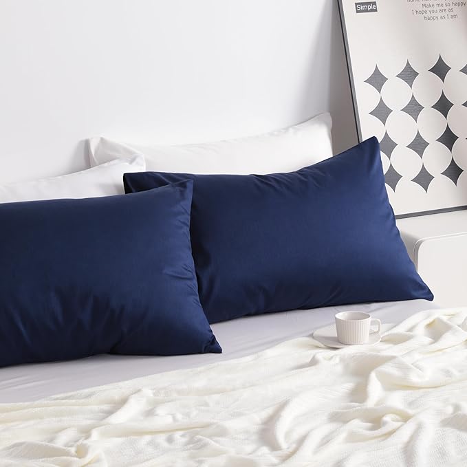 Pillowcase Set - Queen - 2 Piece