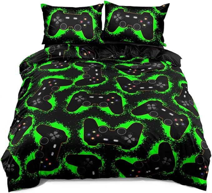 Duvet Cover Set - Queen