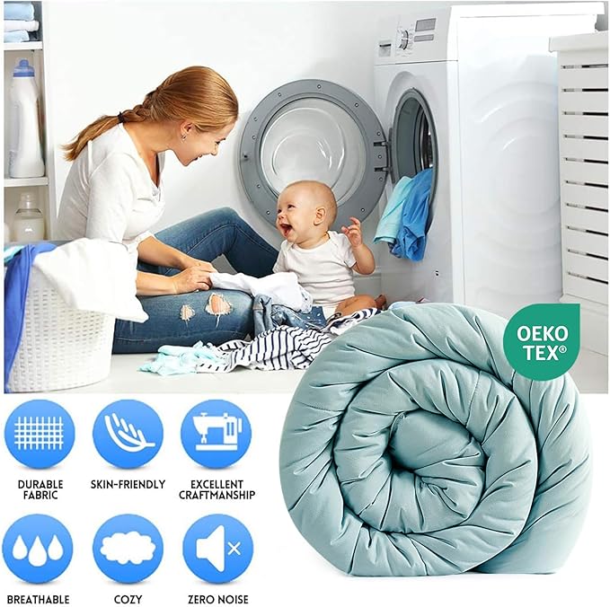 Down Alternative Comforter - Full - 82 x 86 in