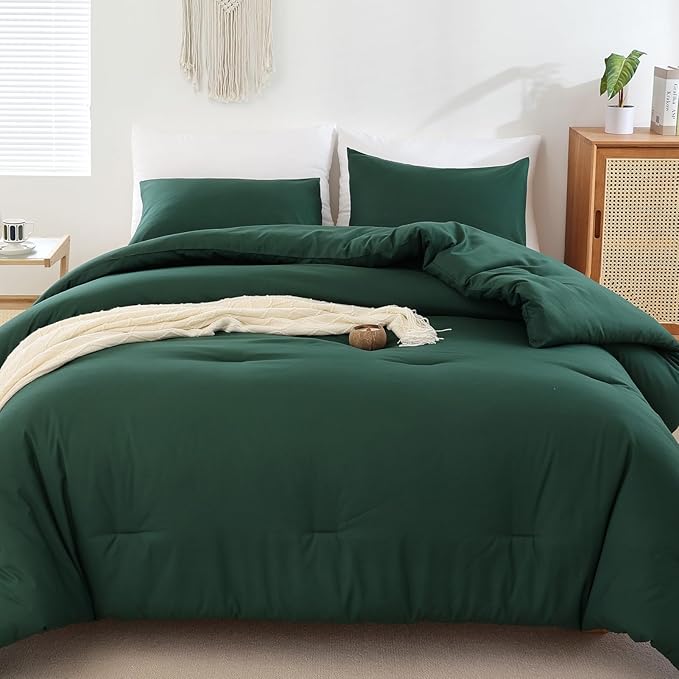 Comforter Set - Queen - 3 Piece