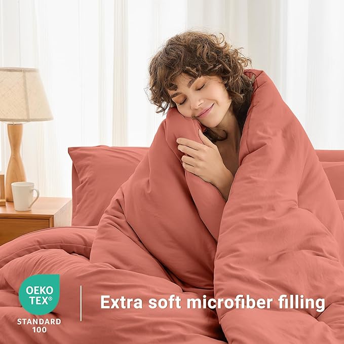 Comforter Set - Full - 7 Piece