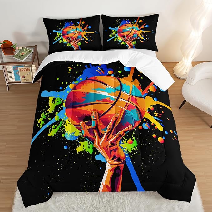 Comforter Set - Full