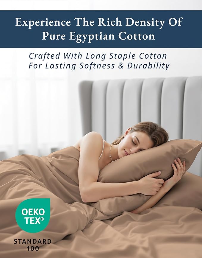 Bed Sheet Set - Queen