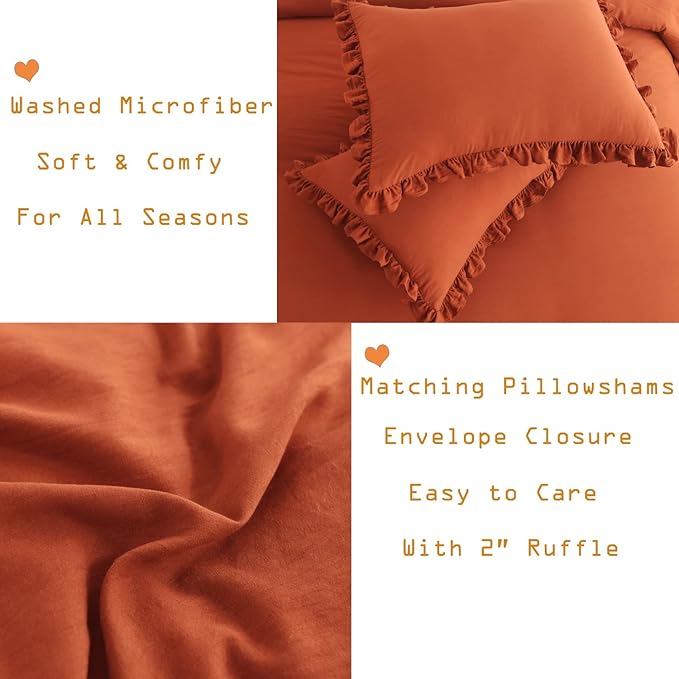 Comforter Set - King - 3 Piece