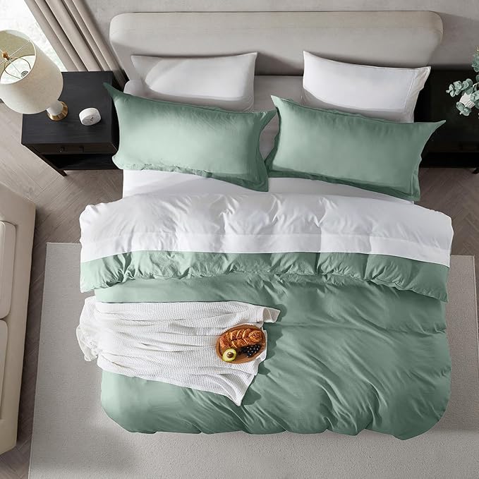 Duvet Cover Set - Twin XL - 68 x 90 in - 2 Piece