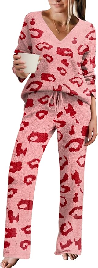 Pajama Set - Long Sleeve - 2 Piece